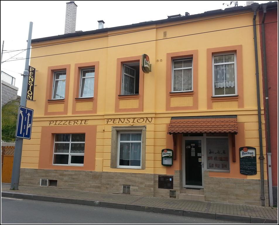 Pension Antica Plzeň Exteriör bild