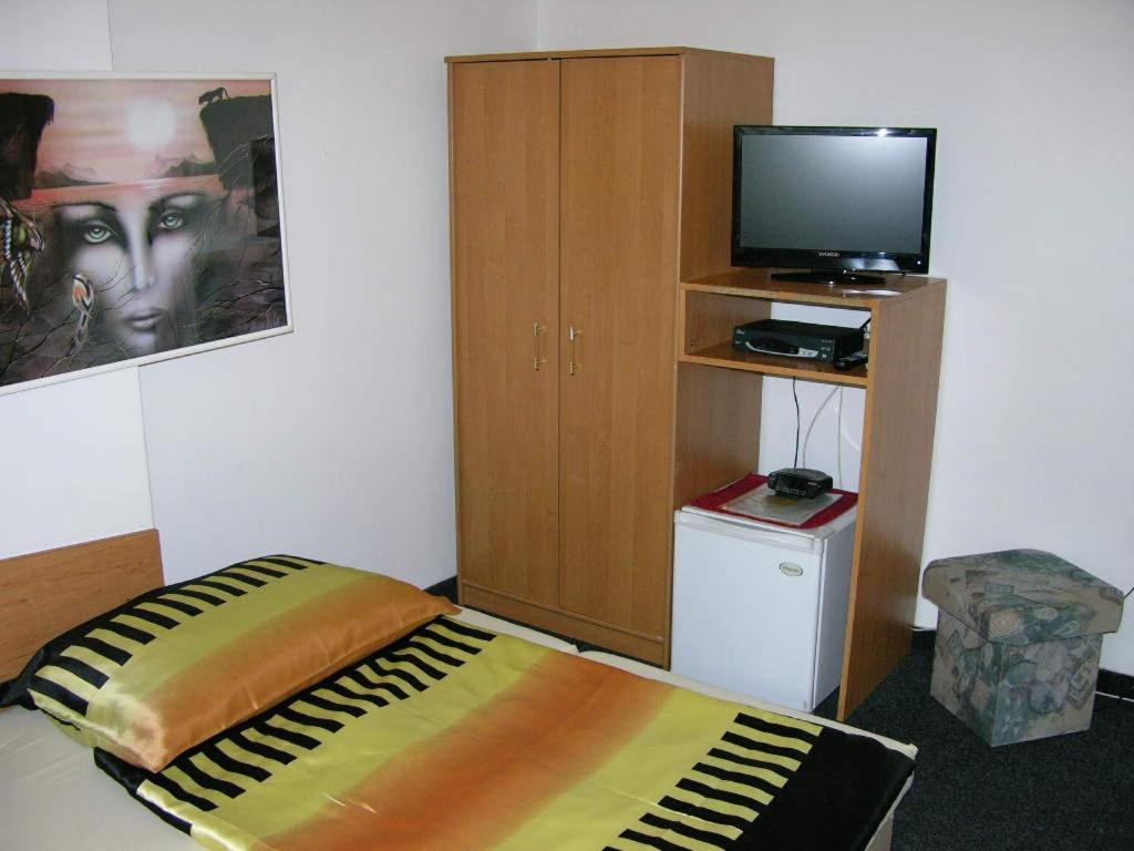 Pension Antica Plzeň Exteriör bild